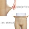 imageDIPUG 123 Pairs Girls Convertible Ballet TightsSoft Transition Dance TightToddlerKidsBpinkblacksuntan3 Pack