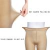 imageDIPUG 123 Pairs Girls Convertible Ballet TightsSoft Transition Dance TightToddlerKidsSuntan  3 Pack