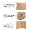 imageDIPUG 123 Pairs Girls Convertible Ballet TightsSoft Transition Dance TightToddlerKidsSuntan  3 Pack