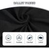 imageDIPUG Ballet Leotards for Girls Toddler Dance Leotard with Removable Skirt ComboBlackdouble Sleeve
