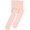 imageDIPUG Ballet Tights for Girls  Thick Soft Footed Dance Tights for Toddlers and KidsBallet Pinksuntan