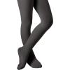 imageDIPUG Ballet Tights for Girls  Thick Soft Footed Dance Tights for Toddlers and KidsBlack  1 Pack