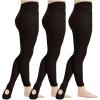 Black - 3 Pack