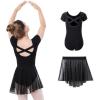Black-short Sleeve