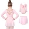 Pink-long Sleeve