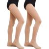 Light Suntan- 2 Pack