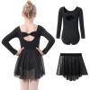 Black-long Sleeve