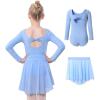Blue-long Sleeve