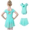 Green-short Sleeve