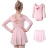 Pink-long Sleeve