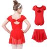 Red-short Sleeve