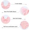 imageDIPUG Dance Leotards for Girls Shiny Dresses Ballet Leotard BowPink