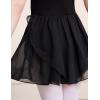 imageDIPUG Ballet Leotards for Girls Dance Leotard for GirlsBlack