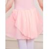 imageDIPUG Ballet Leotards for Girls Dance Leotard for GirlsPink