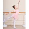 imageDIPUG Ballet Leotards for Girls Dance LeotardsPink