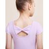 imageDIPUG Ballet Leotards for Girls Dance LeotardsPurple