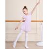 imageDIPUG Ballet Leotards for Girls Dance LeotardsPurple