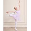 imageDIPUG Ballet Leotards for Girls Dance LeotardsPurple