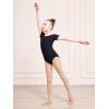 imageDIPUG Girls Ballet Tights Ultra Soft Footed Dance Tight for Toddlers and KidsLight Suntan 1 Pack