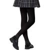 imageDIPUG Tights for Girls Warm Pantyhose School Footed Stockings