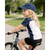 image:imageDIPUG Toddler Girls Biker Shorts 3 Pack Cartwheel Shorts for Girls Under Dress Shorts for Skirts Dance Tumbling 3T7YBlackBlackBlack