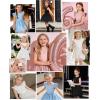 image:imageDIPUG Girls Tulle Dress Casual Birthday Party Flower Girl Summer Dresses Polka Dot Bow amp Flutter Sleeves 512YWhite