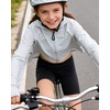 image:imageDIPUG Girls Biker Shorts 3 Pack Cotton Cartwheel Shorts for Girls Under Dress DanceBlackBlackBlack
