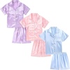 Pink&purple&blue